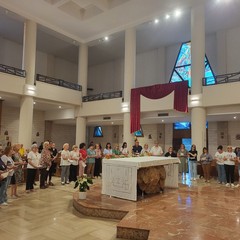 Inizia il triduo in preparazione al Sacro Cuore di Gesù