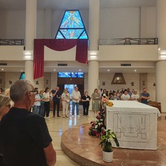 Inizia il triduo in preparazione al Sacro Cuore di Gesù