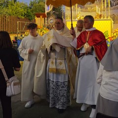 La Solennità del Corpus Domini a San Ferdinando di Puglia