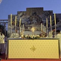 La Solennità del Corpus Domini a San Ferdinando di Puglia