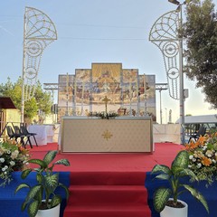 La Solennità del Corpus Domini a San Ferdinando di Puglia