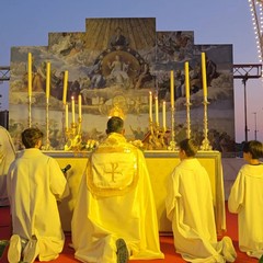 La Solennità del Corpus Domini a San Ferdinando di Puglia