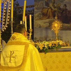 La Solennità del Corpus Domini a San Ferdinando di Puglia