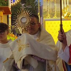 La Solennità del Corpus Domini a San Ferdinando di Puglia