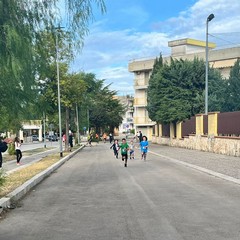 Corsa in Festa “San Pio da Pietrelcina” a San Ferdinando di Puglia