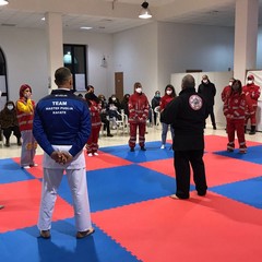 Al via a San Ferdinando un corso di autodifesa femminile
