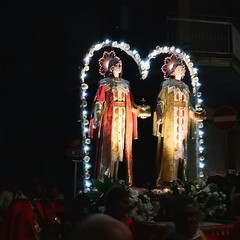 Processione dei Santi Medici