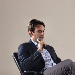 All'auditorium 'Michele Dell'Aquila' gli studenti incontrano il magistrato Catello Maresca