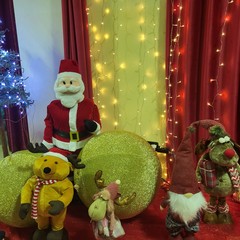 A San Ferdinando arriva la ‘Casa di Babbo Natale’ per la gioia dei più piccoli