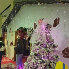 A San Ferdinando arriva la ‘Casa di Babbo Natale’ per la gioia dei più piccoli