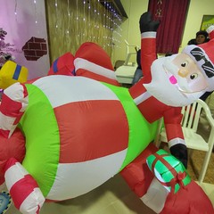 A San Ferdinando arriva la ‘Casa di Babbo Natale’ per la gioia dei più piccoli