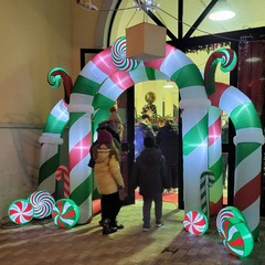 A San Ferdinando arriva la ‘Casa di Babbo Natale’ per la gioia dei più piccoli