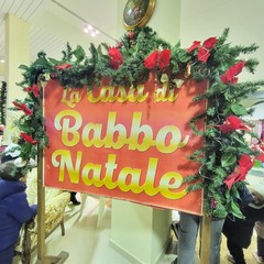 A San Ferdinando arriva la ‘Casa di Babbo Natale’ per la gioia dei più piccoli