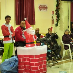 A San Ferdinando arriva la ‘Casa di Babbo Natale’ per la gioia dei più piccoli