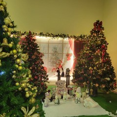 A San Ferdinando arriva la ‘Casa di Babbo Natale’ per la gioia dei più piccoli