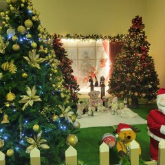 A San Ferdinando arriva la ‘Casa di Babbo Natale’ per la gioia dei più piccoli
