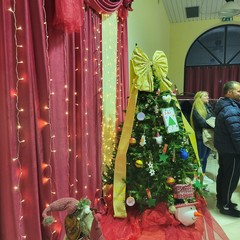 A San Ferdinando arriva la ‘Casa di Babbo Natale’ per la gioia dei più piccoli