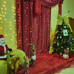 A San Ferdinando arriva la ‘Casa di Babbo Natale’ per la gioia dei più piccoli