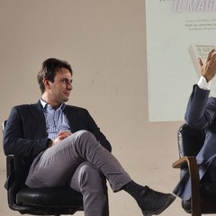 All'auditorium 'Michele Dell'Aquila' gli studenti incontrano il magistrato Catello Maresca