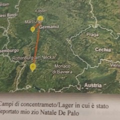 Medaglie d’Onore agli Internati Militari Italiani: riconoscimento al sanferdinandese Natale De Palo