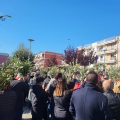 Domenica delle Palme: a San Ferdinando si dà inizio ai riti della Passione