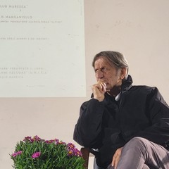 All'auditorium 'Michele Dell'Aquila' gli studenti incontrano il magistrato Catello Maresca