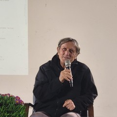 All'auditorium 'Michele Dell'Aquila' gli studenti incontrano il magistrato Catello Maresca