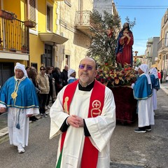 A San Ferdinando di Puglia il tradizionale appuntamento con la processione de I Misteri