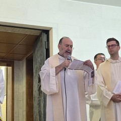 Termina la festa patronale tra processione e fuochi pirotecnici