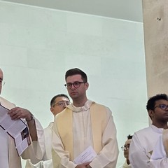 Termina la festa patronale tra processione e fuochi pirotecnici