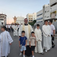 Terminano i festeggiamenti parrocchiali in onore al Sacro Cuore di Gesù