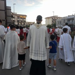 Terminano i festeggiamenti parrocchiali in onore al Sacro Cuore di Gesù