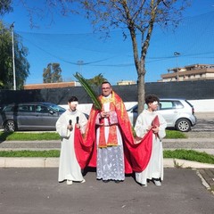 Domenica delle Palme: a San Ferdinando si dà inizio ai riti della Passione