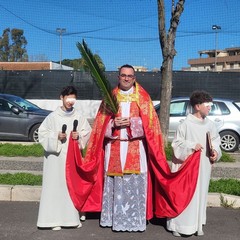 Domenica delle Palme: a San Ferdinando si dà inizio ai riti della Passione
