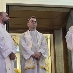Termina la festa patronale tra processione e fuochi pirotecnici
