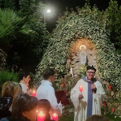 A San Ferdinando i festeggiamenti in onore alla Madonna di Lourdes