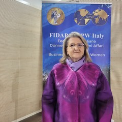 Si è conclusa la quarta edizione del Premio Donna oraganizzata dall'associazione F.I.D.A.P.A.