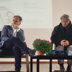 All'auditorium 'Michele Dell'Aquila' gli studenti incontrano il magistrato Catello Maresca