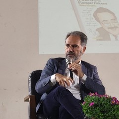 All'auditorium 'Michele Dell'Aquila' gli studenti incontrano il magistrato Catello Maresca