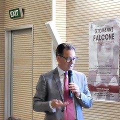 Giovanni Falcone e il coraggio di osare: un incontro in occasione del 34^ anniversario della strage di Capaci