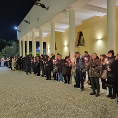 Una benedizione speciale per bambini e donne in attesa nel giorno della Candelora