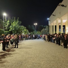 Una benedizione speciale per bambini e donne in attesa nel giorno della Candelora