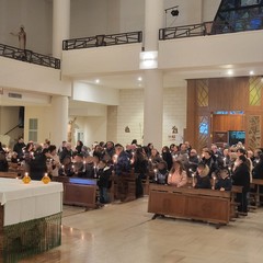 Una benedizione speciale per bambini e donne in attesa nel giorno della Candelora