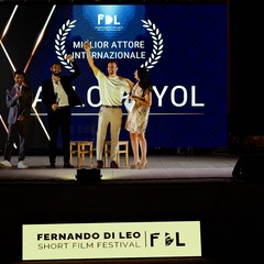 fernando di leo shortfilmfestival