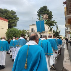 La Festa della Madonna del Rosario si rinnova tra Messa solenne e processione tra le vie cittadine