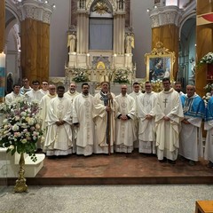 La Festa della Madonna del Rosario si rinnova tra Messa solenne e processione tra le vie cittadine