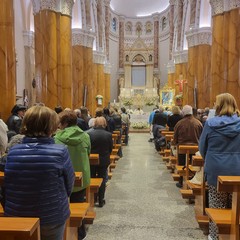 La Festa della Madonna del Rosario si rinnova tra Messa solenne e processione tra le vie cittadine