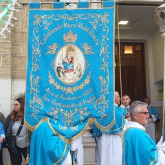 La Festa della Madonna del Rosario si rinnova tra Messa solenne e processione tra le vie cittadine