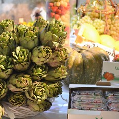 fiera nazionale del carciofo San Ferdinando di Puglia JPG