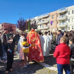 Domenica delle Palme: a San Ferdinando si dà inizio ai riti della Passione